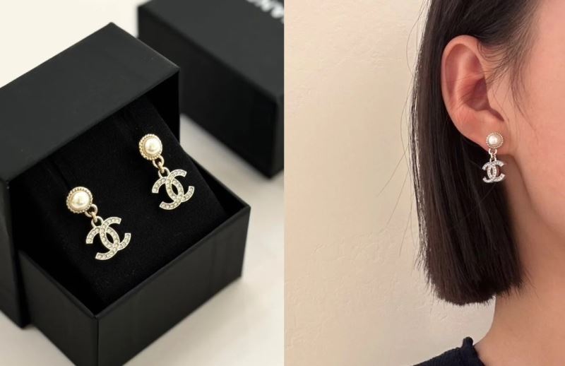 Chanel Earrings